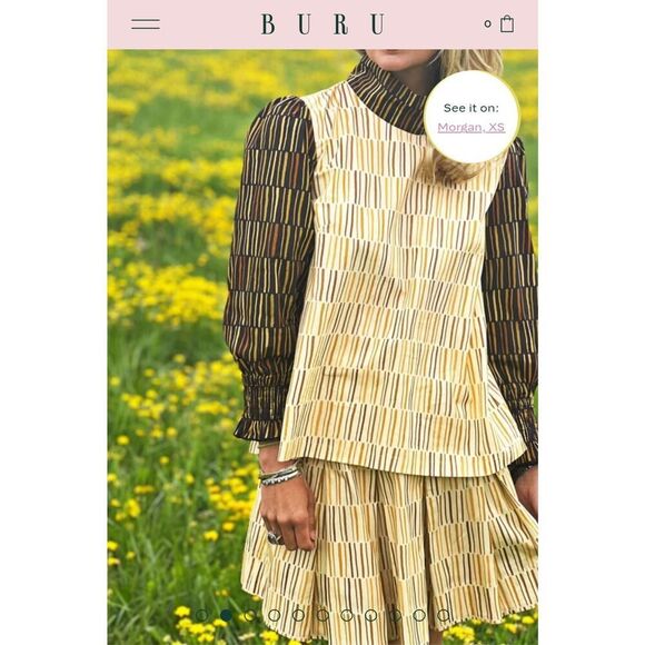 No Brand Jackets & Blazers - Buru skirt SET